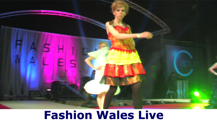 Fashion Wales Live